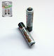 AGC Art Rechargeable Battery AAA Ni-Cd 600mAh 1.2V 2pcs