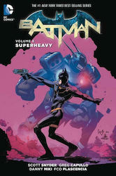 Batman, Bd. 8 Superschwer (Das neue 52)
