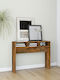 Wooden Console Table L105xW30xH80cm