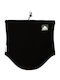 Basehit Bonded Athletic Neck Warmer Black