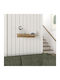 Shelf Wall Ember Beige 60x24x12cm