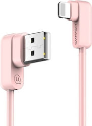 Usams SJ165 USB-A to Lightning 1.2m (IPUSBCY03)