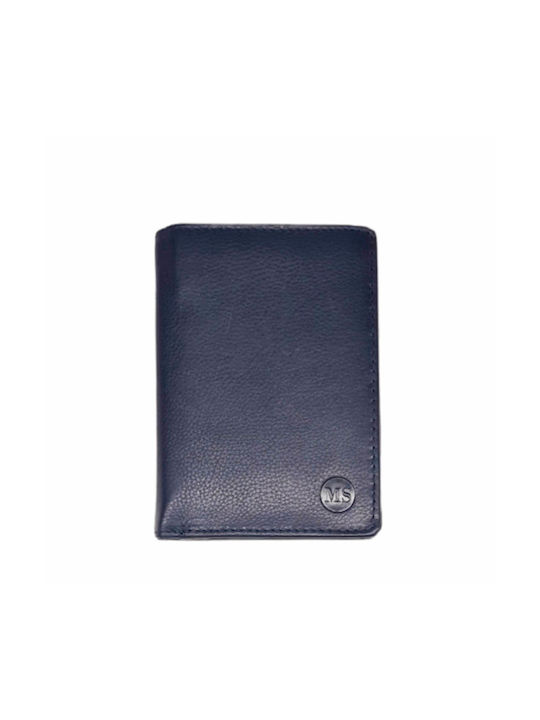 Wallet Men's Leather Wallet MS 6405