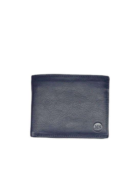 Wallet Men's Leather Wallet MS 6426