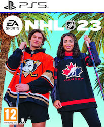 NHL 23 PS5 Game