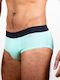 LeBeauTom briefs - Light green