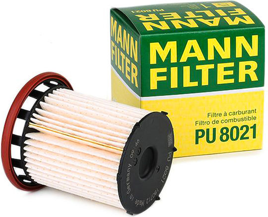 Mann Filter Φίλτρο Πετρελαίου Αυτοκινήτου PU8021