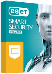 Eset Smart Security Premium pentru 3 dispozitive și 3 ani de utilizare (Licență electronică)