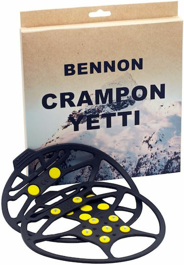 Bennon Crampon Yetti Călcâie de pantofi 2213