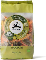 Alce Nero Βίδες Fusilli Λαχανικών Βιολογικές 500gr