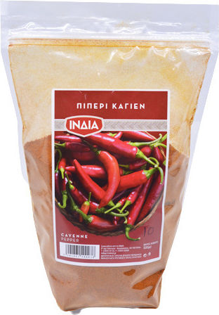 India Pepper Cayenne 500gr