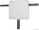 Sail Marine Boat Engine Mount Plastic Spare Outboard Engine Base