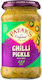 Patak's Chilli Pickle Сос 283гр 1pcs