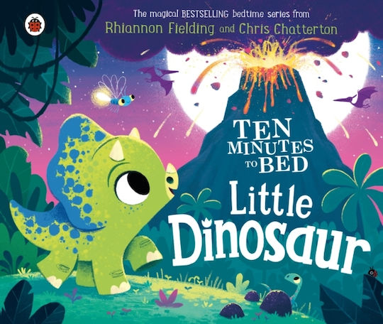 Ten Minutes to Bed, Kleiner Dinosaurier