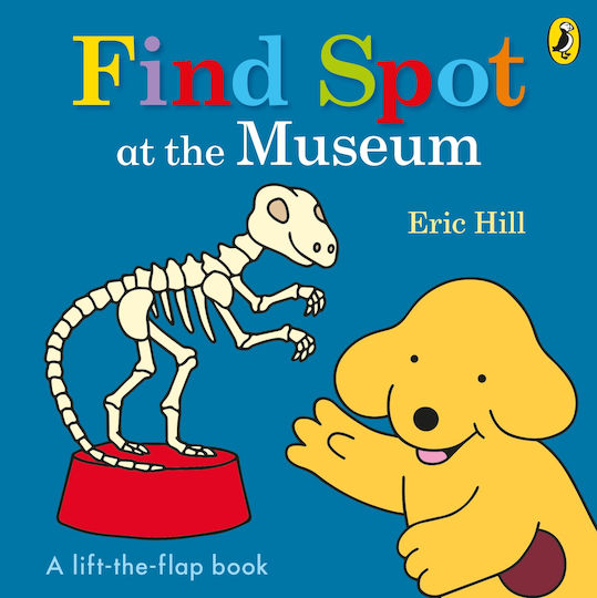 Find Spot at the Museum Find Spot at the Museum