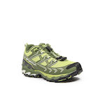 La Sportiva Kids Hiking Shoes Ultra Raptor Ii Green