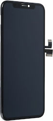 Οθόνη JK Incell LCD με Μηχανισμό Αφής για iPhone 11 Pro (Μαύρο)