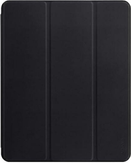 Usams BH750 Flip Cover Μαύρη (iPad Pro 2021 12.9")