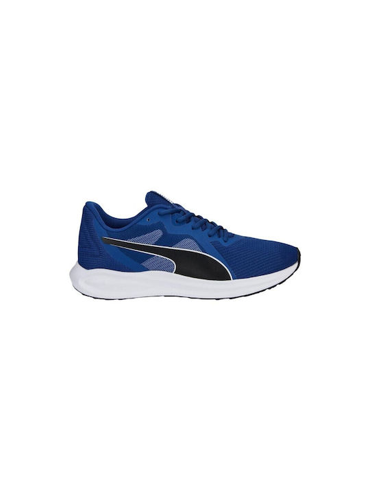 Twitch Runner Sport Shoes Running Blue