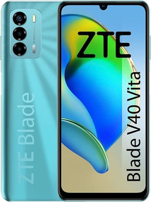 ZTE V40 Vita Dual SIM (4GB/128GB) Green