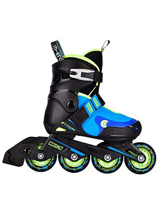 Micro Cosmo Kids Inline Rollers Blue