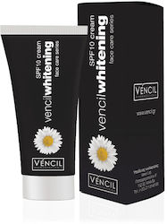 Vencil Whitening fără culoare Cremă Pentru Față cu SPF10 50ml