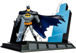 Mcfarlane Toys DC Comics Gold Label: Batman (Animated Series) Action Figure height 18cm