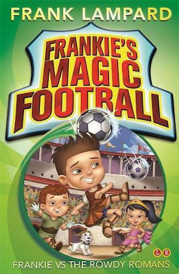 Frankie's Magic Football, Cartea 2