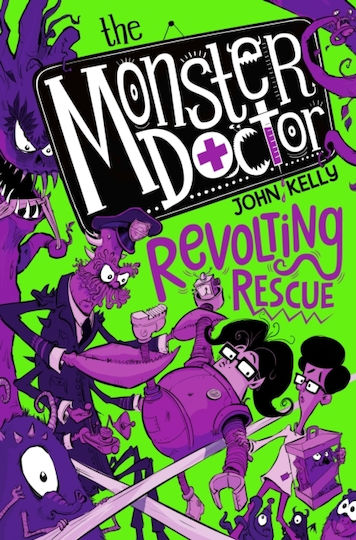 The Monster Doctor The Monster Doctor