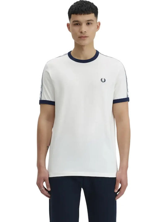 Fred Perry T-shirt White