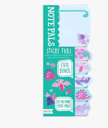 Ooly Note Pals Sticky Tabscute Dinos Sticky Boo...