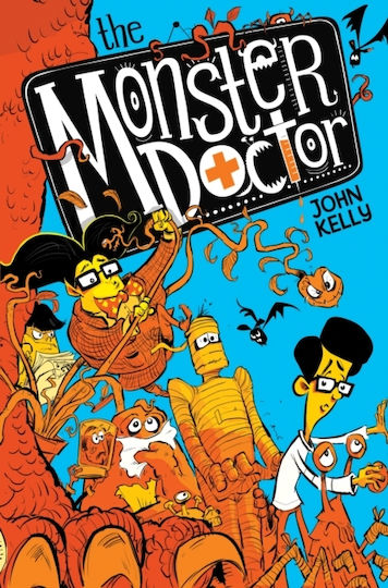 The Monster Doctor The Monster Doctor