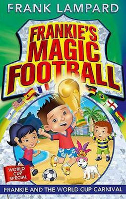 Frankie's Magic Football