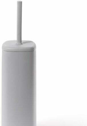 Cyclops Plastic Toilet Brush Gray