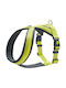 Hunter Hundegeschirr London Comfort Gelb Mittel / Klein 52-62cm 013592