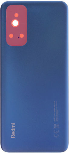 Xiaomi Κапак за замяна на батерията Син за Redmi Note 11