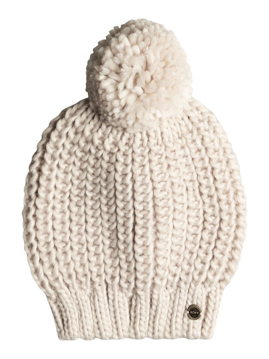 Chop Chop Kids Beanie Knitted Beige