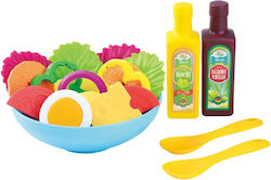 Playgo Obst & Gemüse Spielzeug Σετ Mixed Salad 20Stück