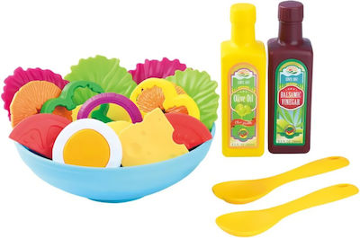 Playgo Fruits & Vegetables Toy Σετ Mixed Salad 20pcs