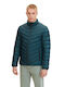 Jacke Puffer Deep Green Lake