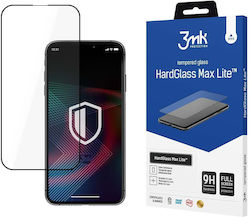 3MK HardGlass Max Lite Schwarz (iPhone 14 Pro Max) 3MK HardGlass Max Lite Schwarz (iPhone 14 Pro Max)