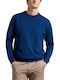 Langarm-Pullover Royal Blue