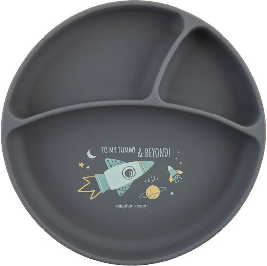 Stephen Joseph Space din silicon Gri