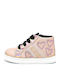 Παιδικά Sneakers High Ροζ