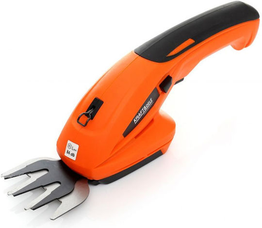 Kraft & Dele KD10620 Foarfecă de gard viu Baterie 1.3V