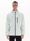 Jacke Ice White