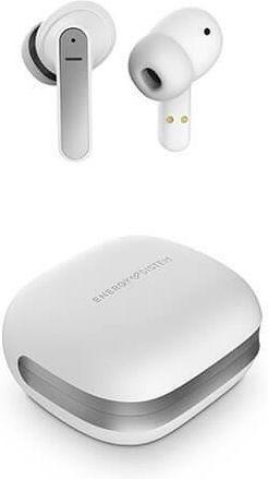 Energy Sistem Travel 6 In ear Bluetooth хендсфри Слушалки с Кутийка за Зареждане Бял