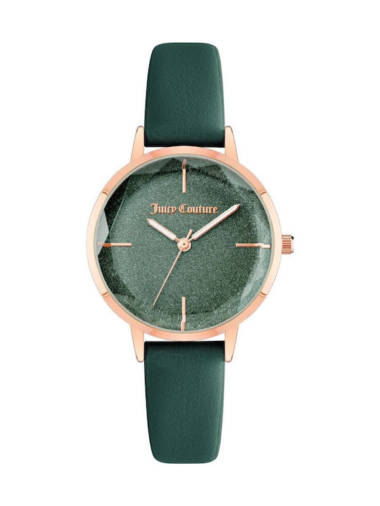 Juicy Couture Γυναικείο Ρολόι 34mm Μπαταρίας με...