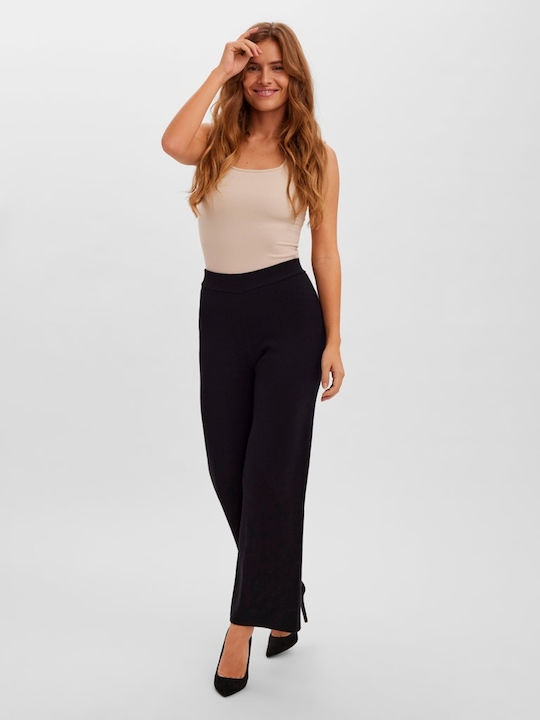 Vero Moda Γυναικείο Υφασμάτινο Παντελόνι σε Loo...