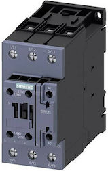 Siemens Relee De Putere Tripolar 230V Siemens Relee De Putere Tripolar 230V